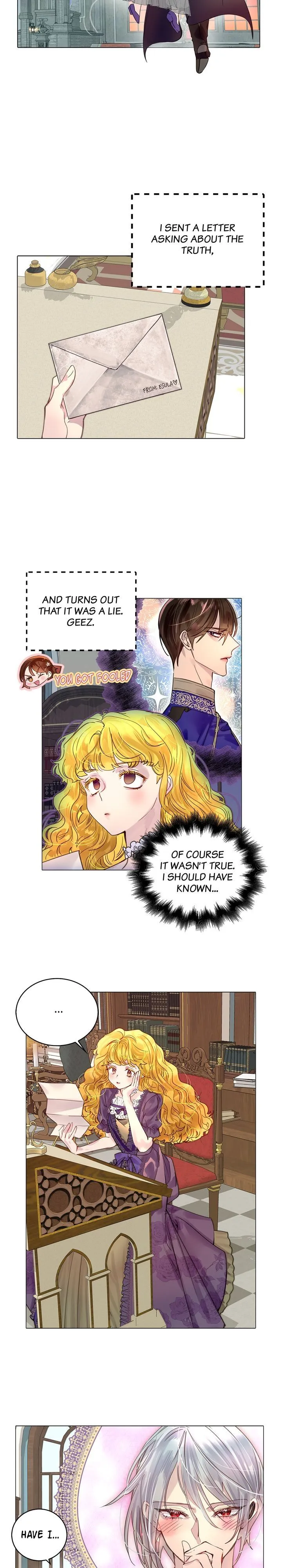 Miss Not-So Sidekick Chapter 145 Online - página 15