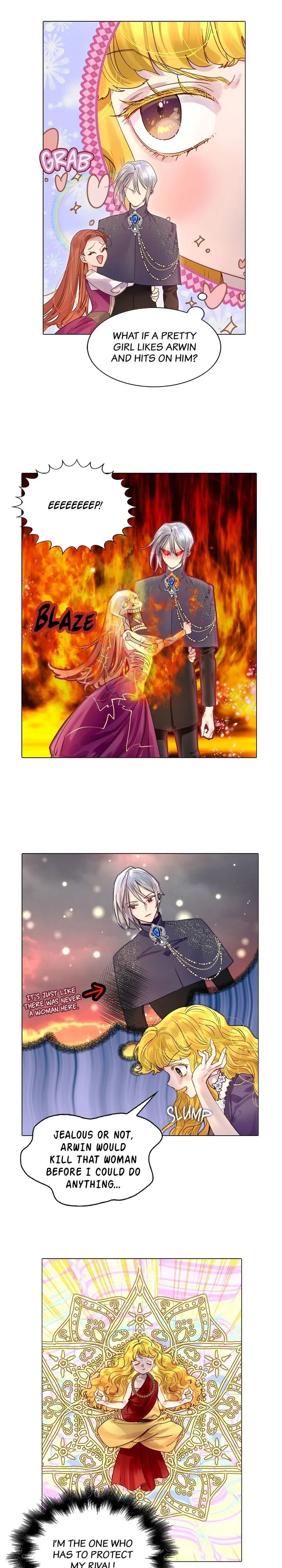 Miss Not-So Sidekick Chapter 145 Online - página 17