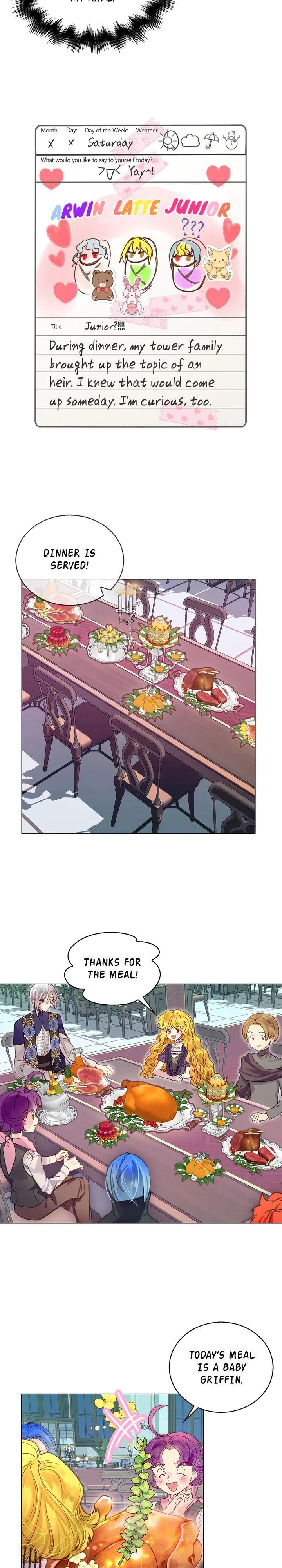 Miss Not-So Sidekick Chapter 145 Online - página 18