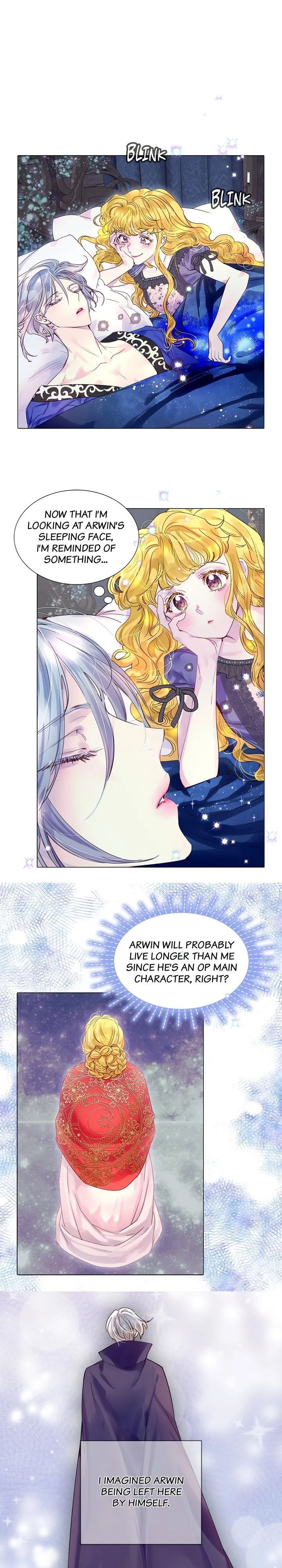 Miss Not-So Sidekick Chapter 145 Online - página 22