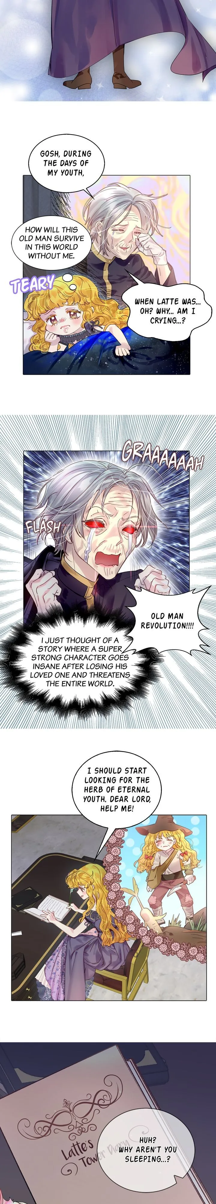 Miss Not-So Sidekick Chapter 145 Online - página 23