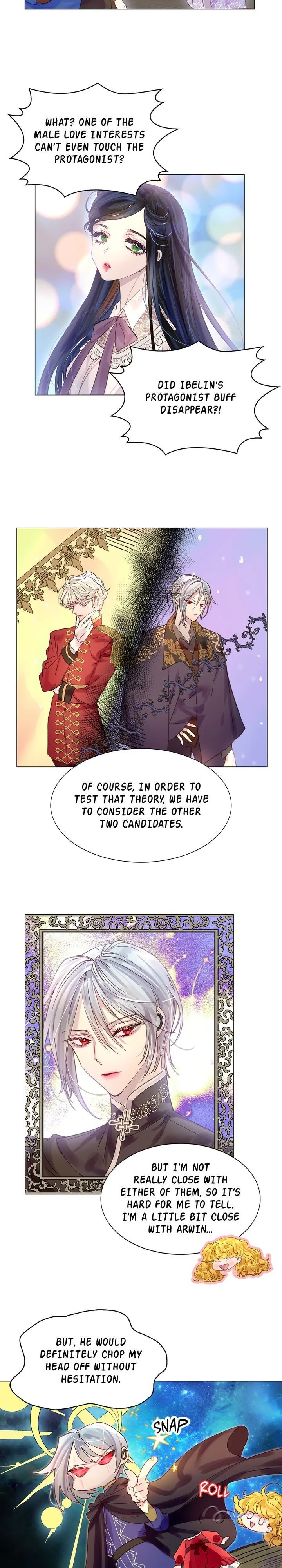 Miss Not-So Sidekick Chapter 146 Online - página 2