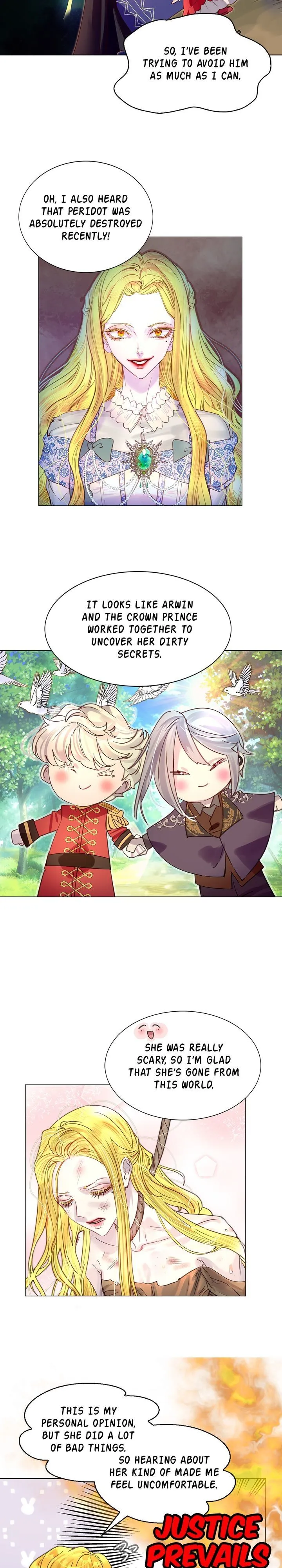 Miss Not-So Sidekick Chapter 146 Online - página 3