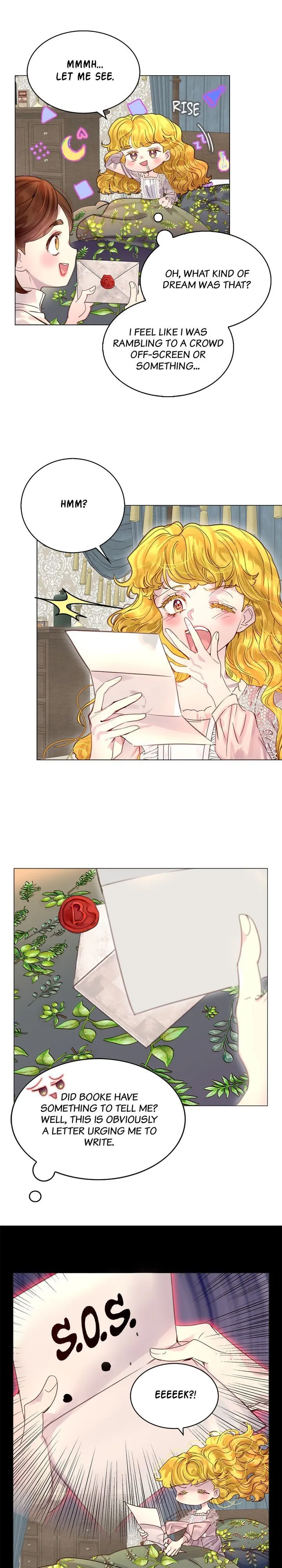 Miss Not-So Sidekick Chapter 146 Online - página 5