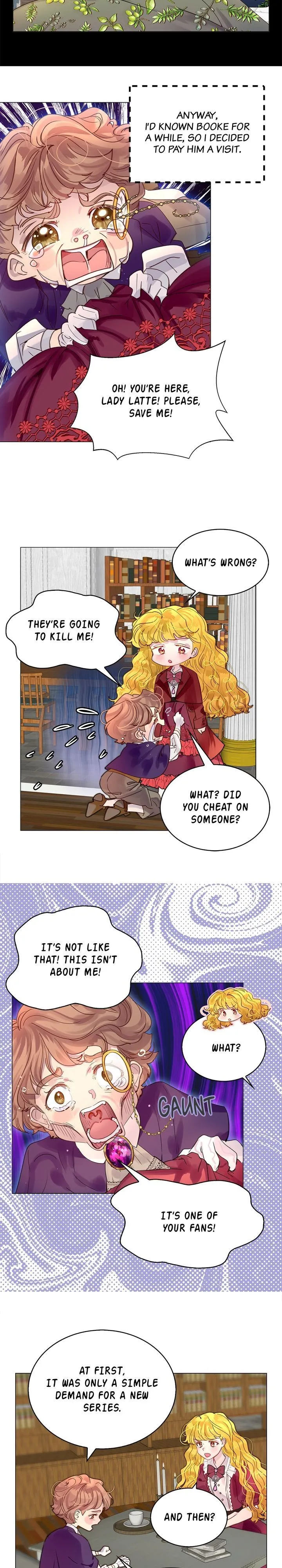 Miss Not-So Sidekick Chapter 146 Online - página 6
