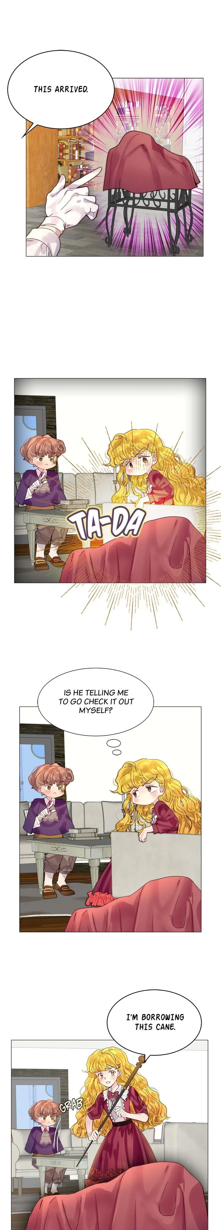 Miss Not-So Sidekick Chapter 146 Online - página 9