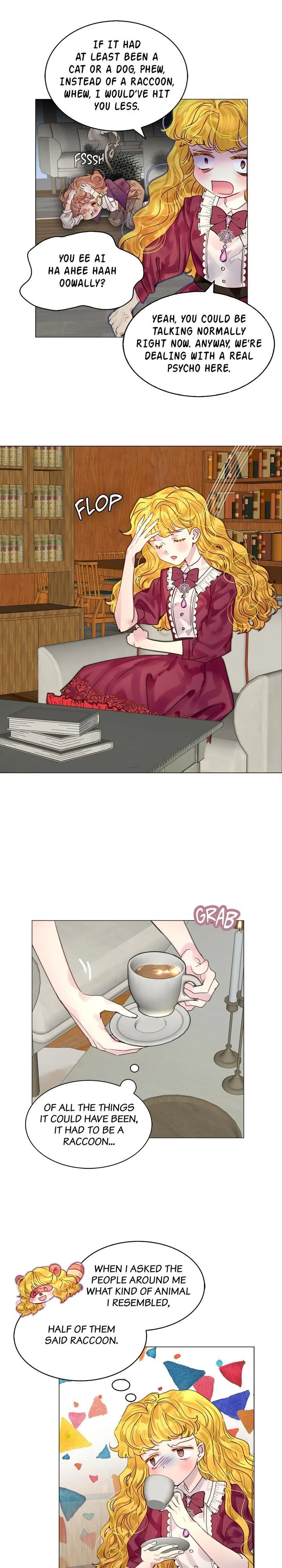 Miss Not-So Sidekick Chapter 146 Online - página 13