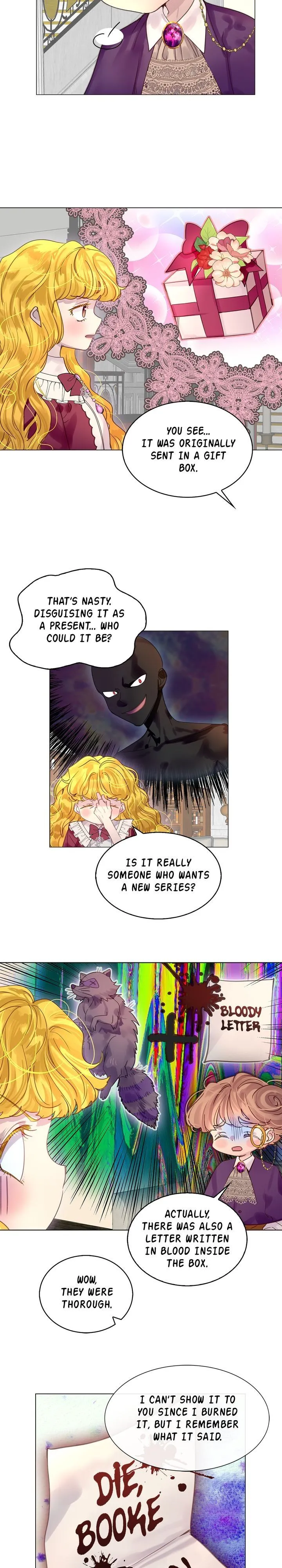 Miss Not-So Sidekick Chapter 146 Online - página 15