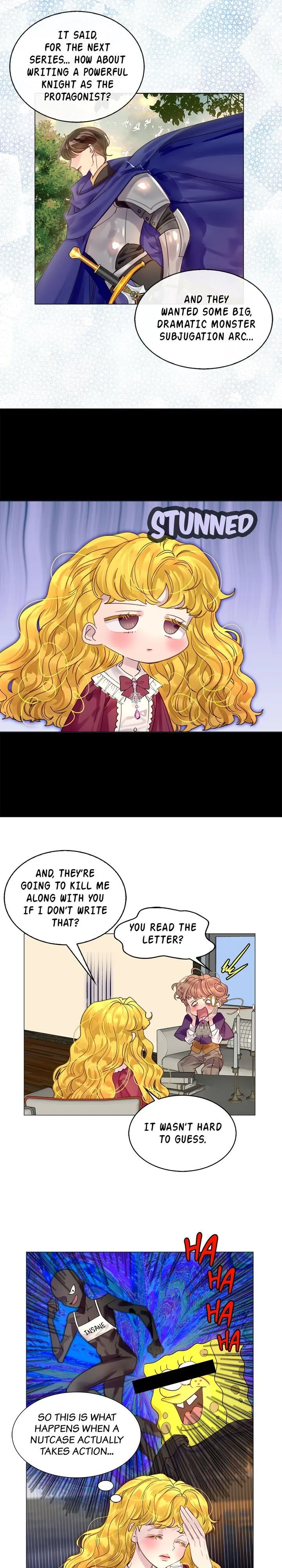 Miss Not-So Sidekick Chapter 146 Online - página 17