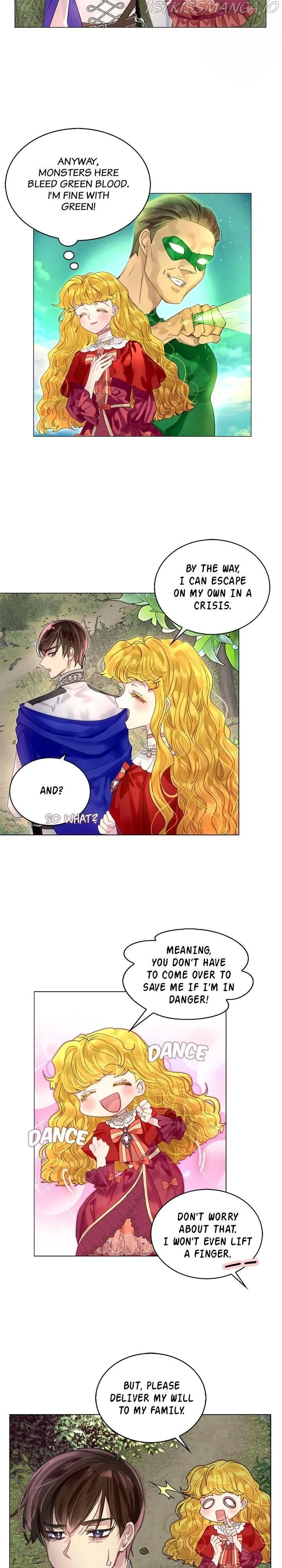 Miss Not-So Sidekick Chapter 148 Online - página 2
