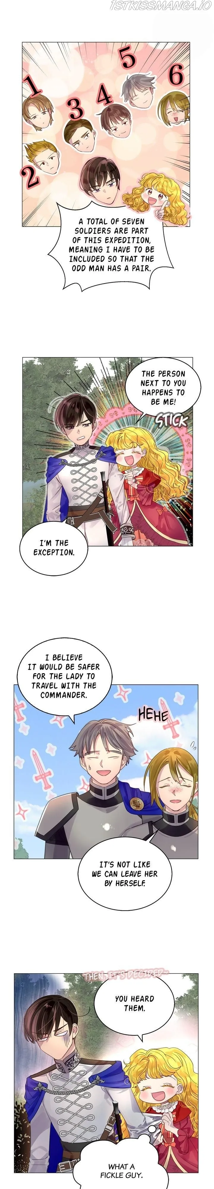 Miss Not-So Sidekick Chapter 148 Online - página 5