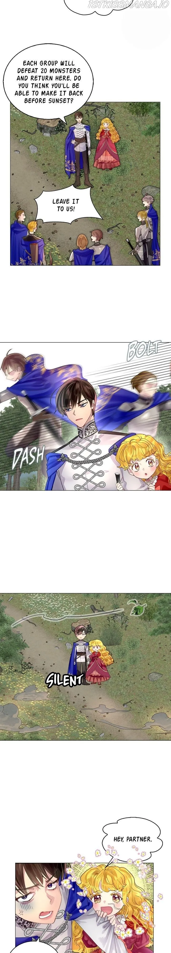 Miss Not-So Sidekick Chapter 148 Online - página 6