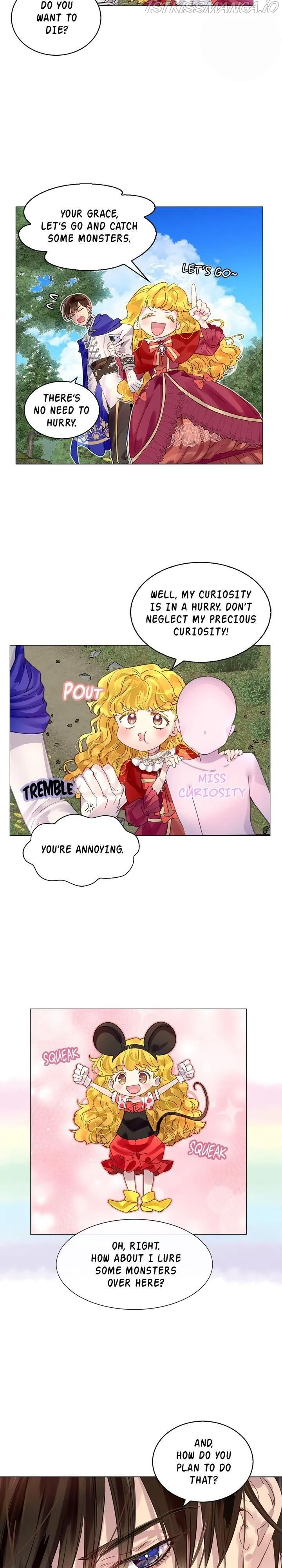 Miss Not-So Sidekick Chapter 148 Online - página 7