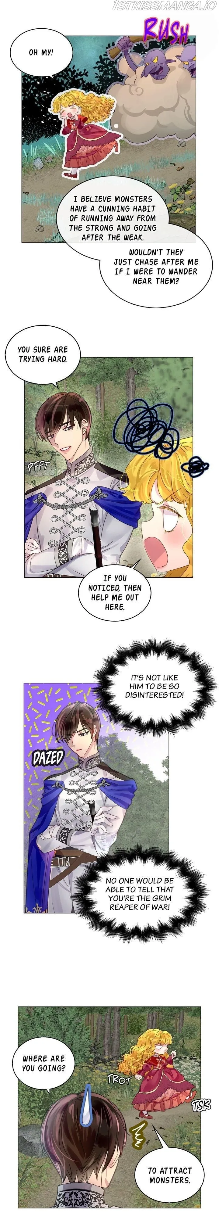 Miss Not-So Sidekick Chapter 148 Online - página 9