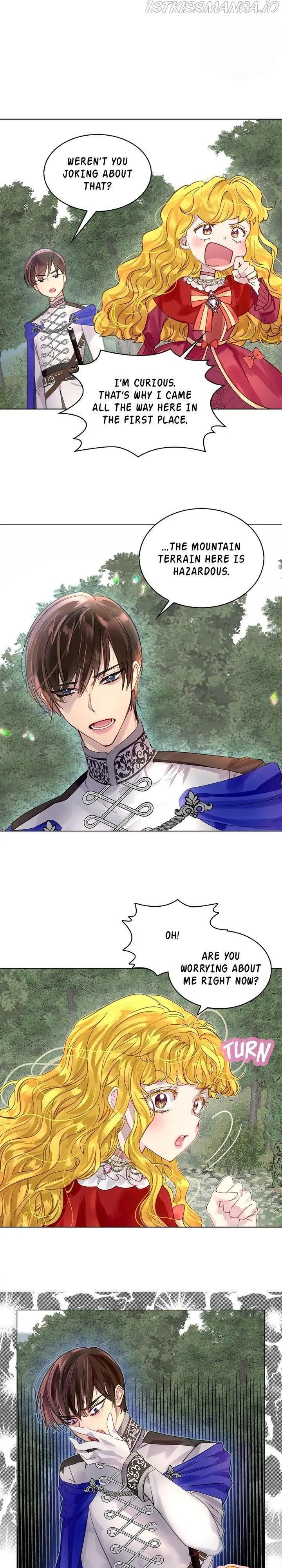 Miss Not-So Sidekick Chapter 148 Online - página 10