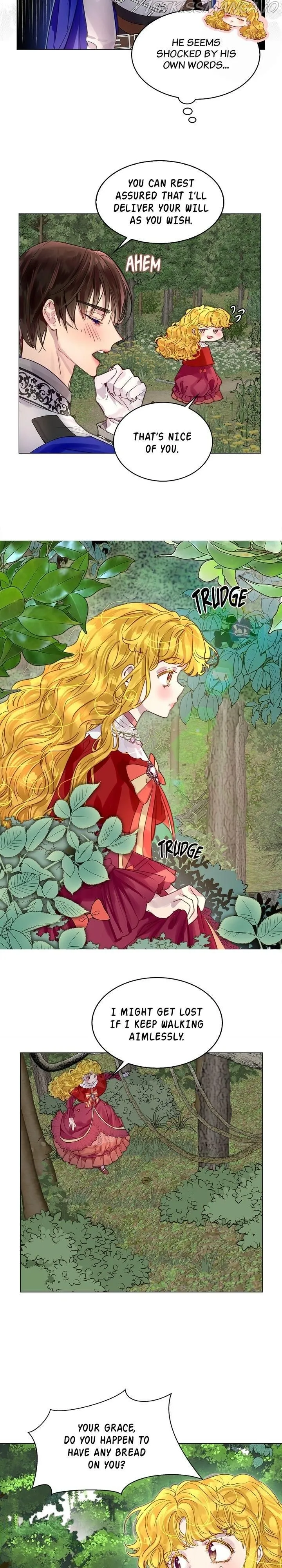 Miss Not-So Sidekick Chapter 148 Online - página 11