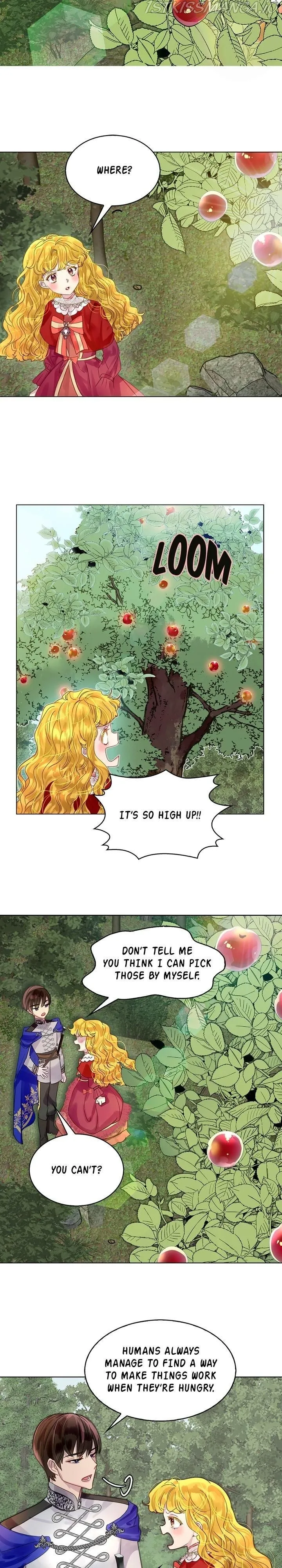 Miss Not-So Sidekick Chapter 148 Online - página 14