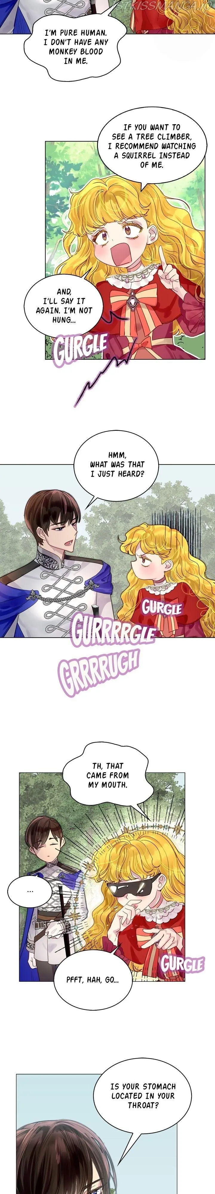 Miss Not-So Sidekick Chapter 148 Online - página 15