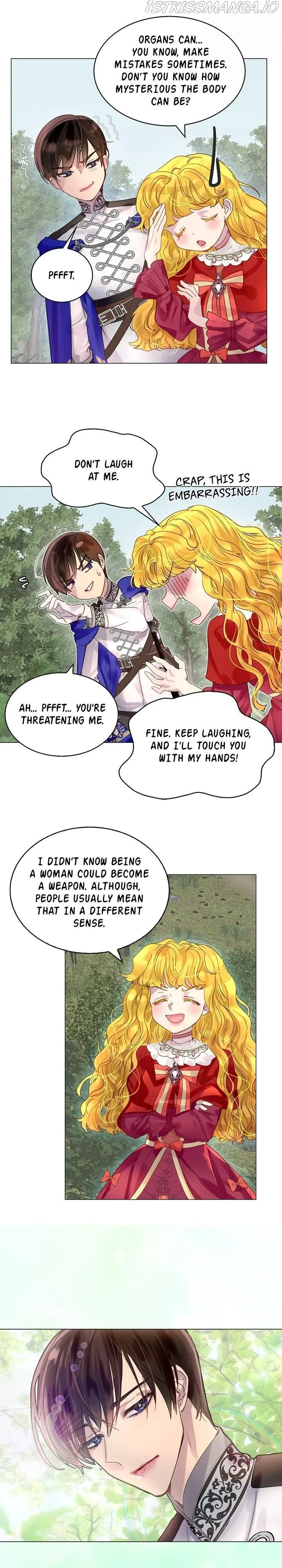 Miss Not-So Sidekick Chapter 148 Online - página 17