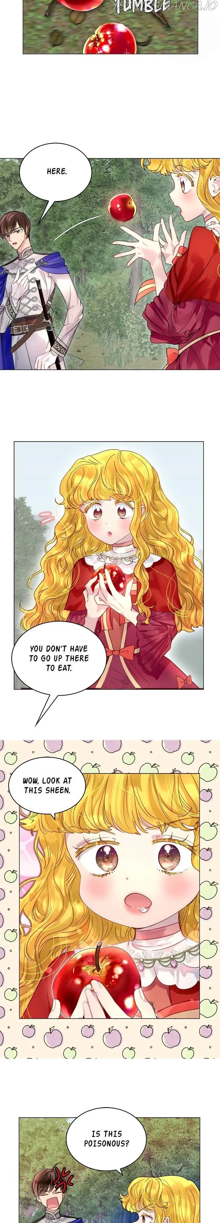 Miss Not-So Sidekick Chapter 148 Online - página 19