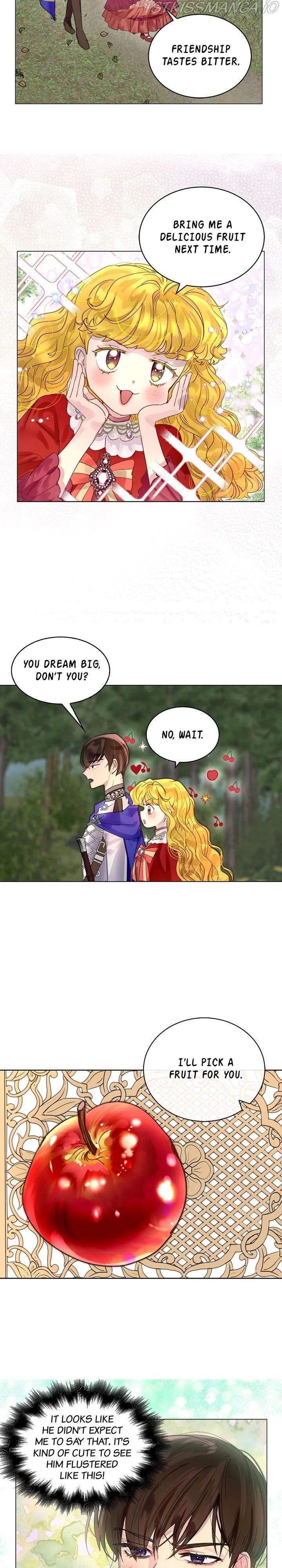 Miss Not-So Sidekick Chapter 149 Online - página 3