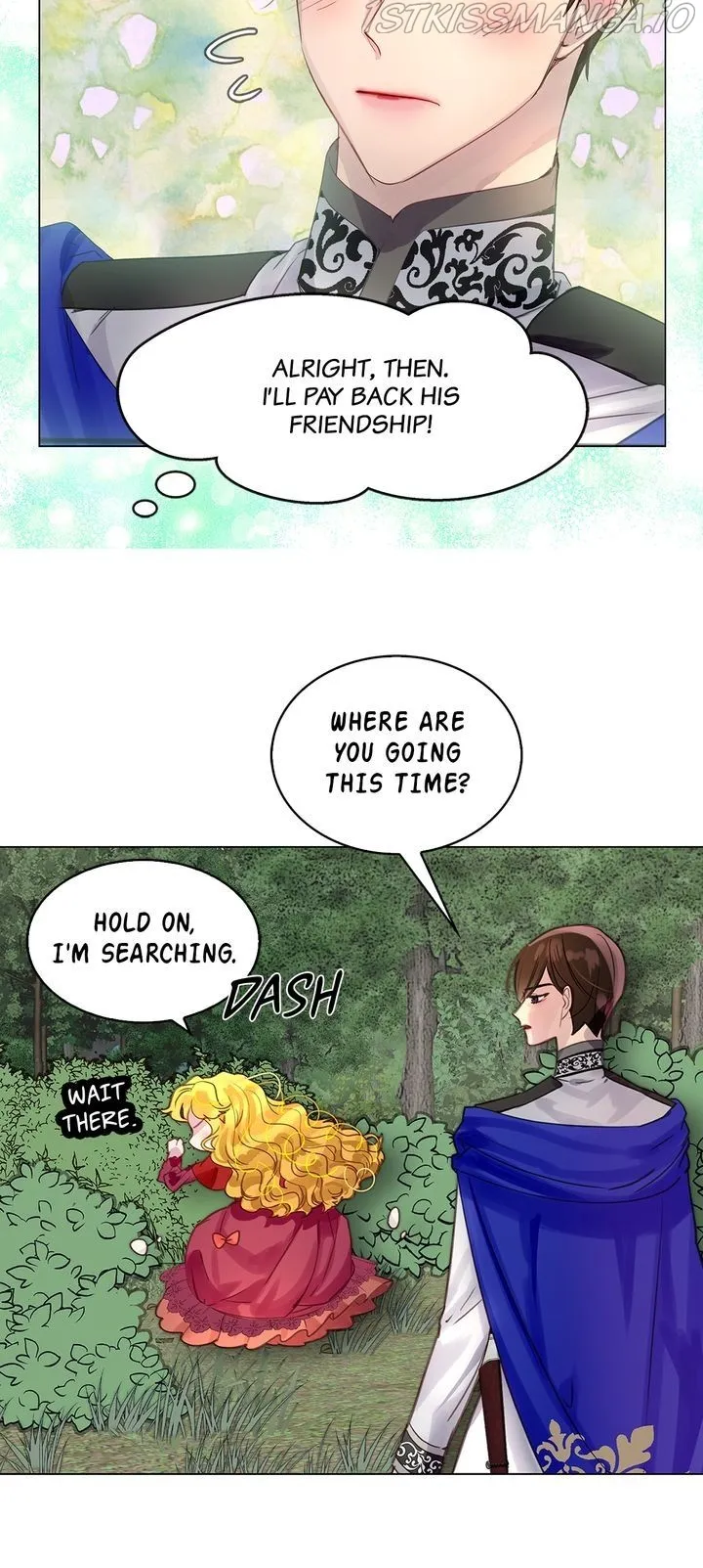 Miss Not-So Sidekick Chapter 149 Online - página 4