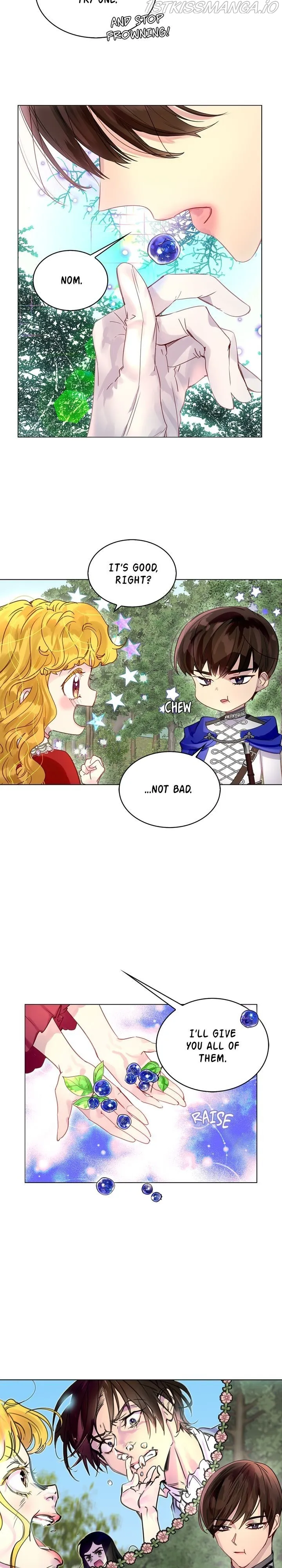 Miss Not-So Sidekick Chapter 149 Online - página 6