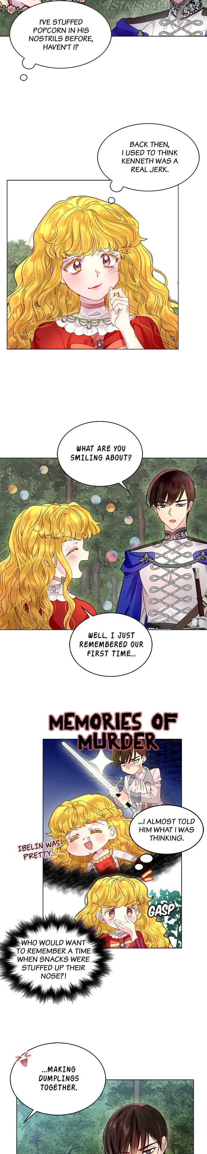 Miss Not-So Sidekick Chapter 149 Online - página 7