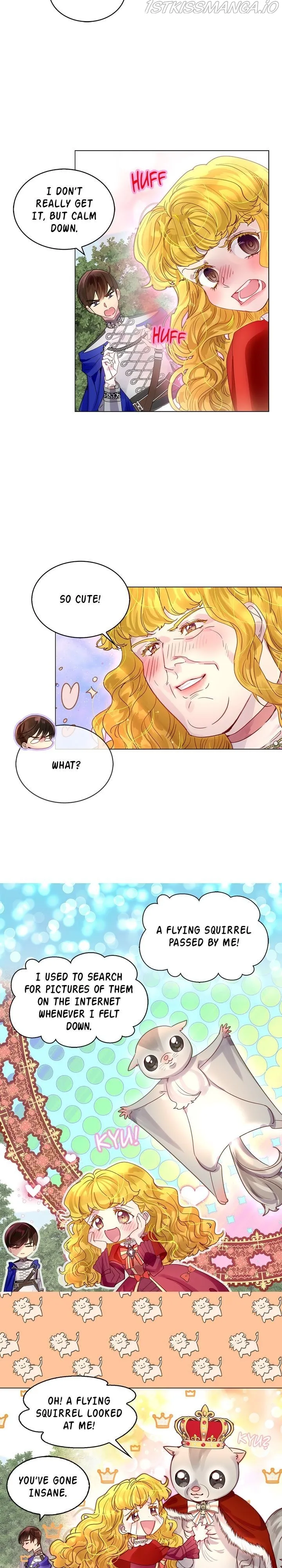 Miss Not-So Sidekick Chapter 149 Online - página 10