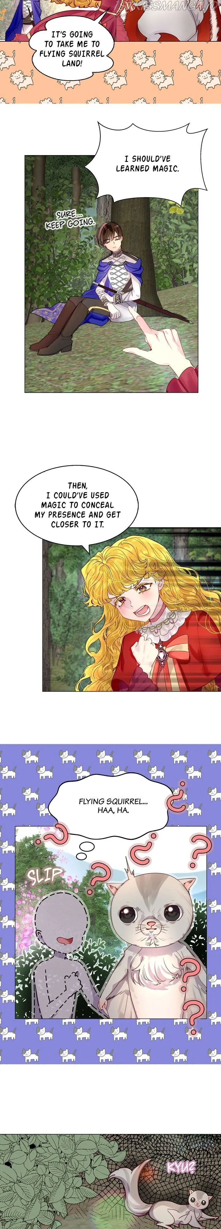 Miss Not-So Sidekick Chapter 149 Online - página 11