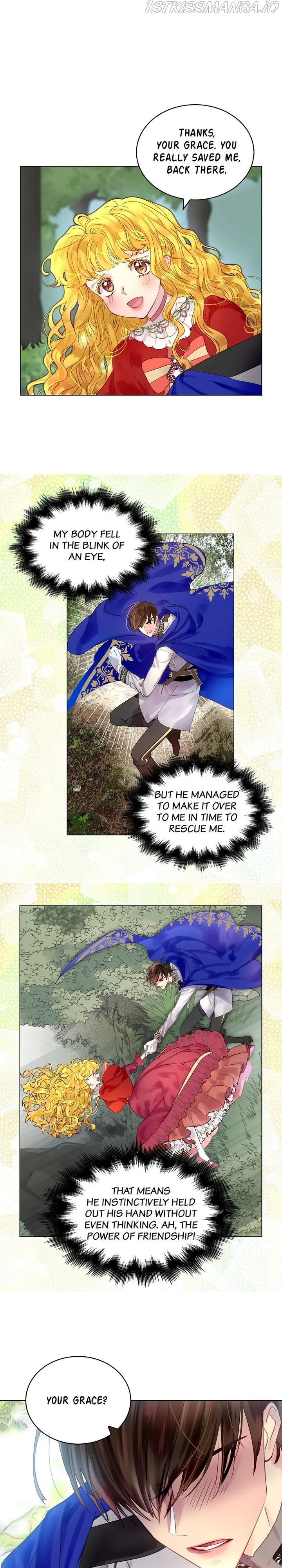 Miss Not-So Sidekick Chapter 149 Online - página 18