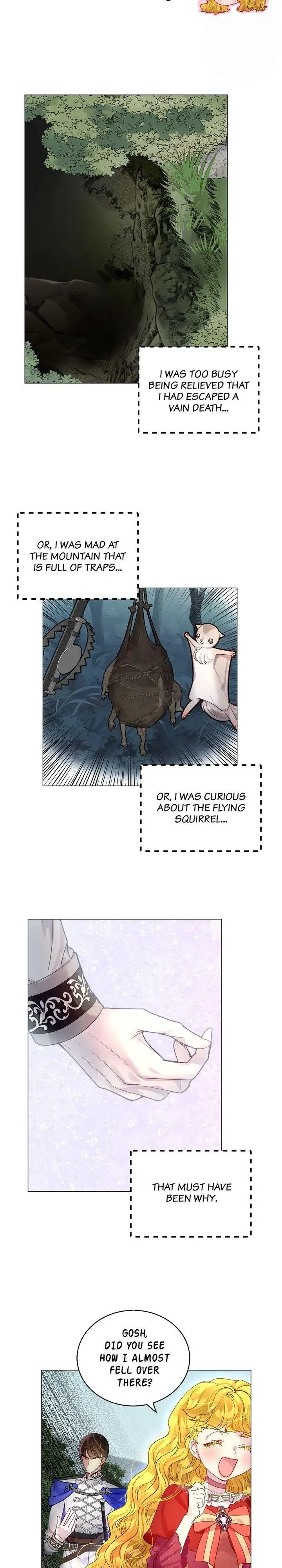 Miss Not-So Sidekick Chapter 150 Online - página 2