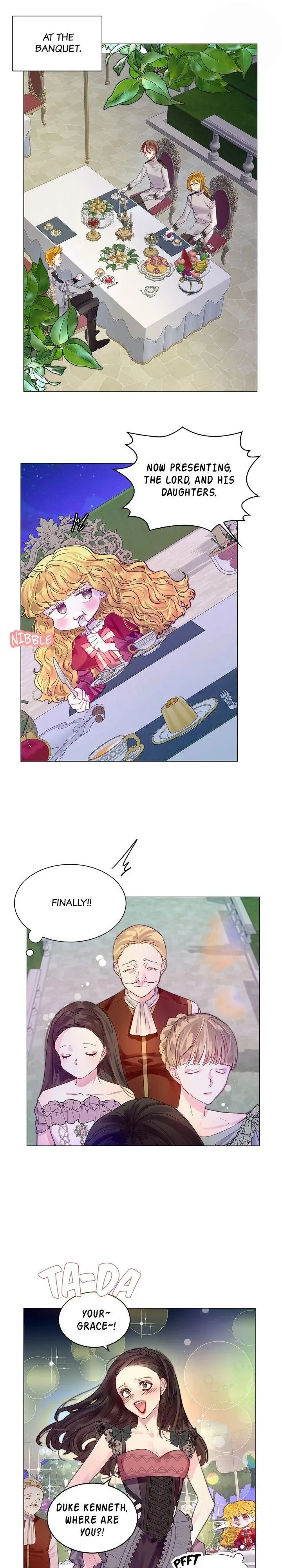 Miss Not-So Sidekick Chapter 150 Online - página 5