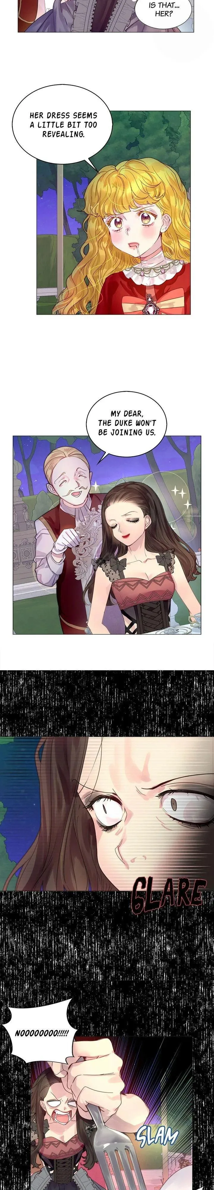 Miss Not-So Sidekick Chapter 150 Online - página 6