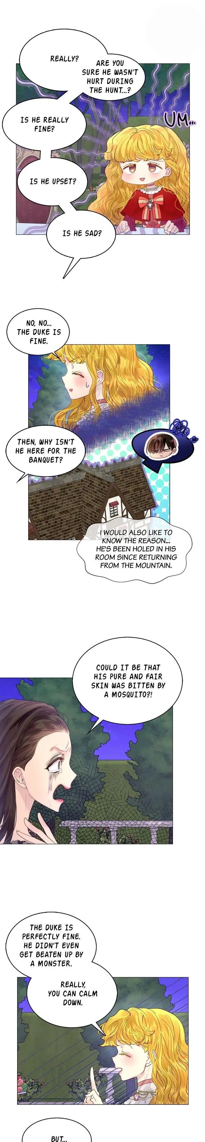Miss Not-So Sidekick Chapter 150 Online - página 9