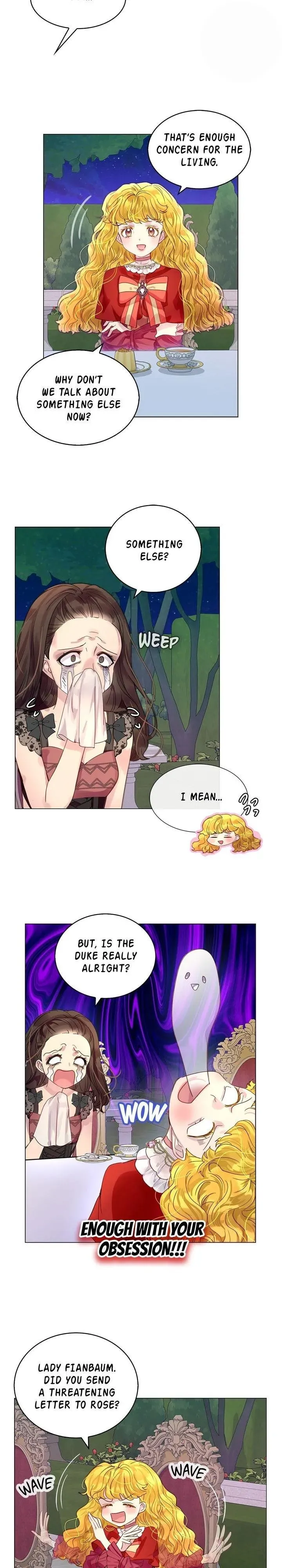 Miss Not-So Sidekick Chapter 150 Online - página 10