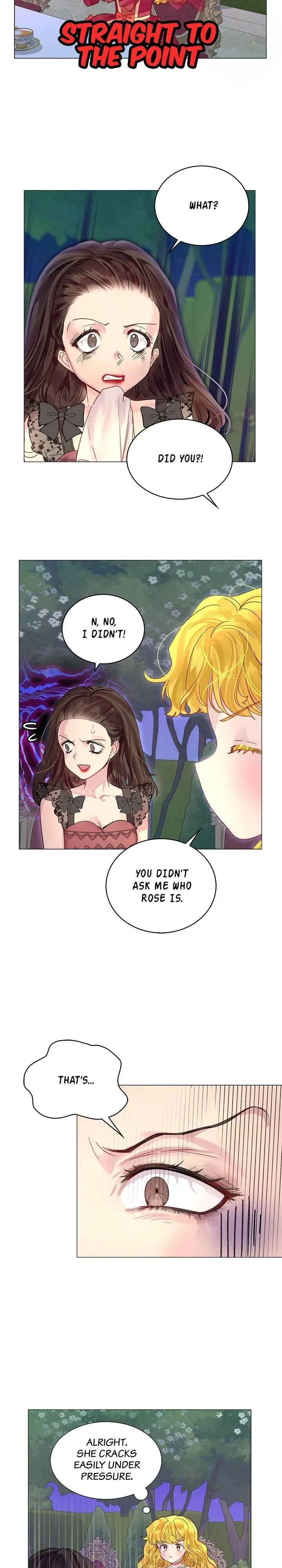 Miss Not-So Sidekick Chapter 150 Online - página 11