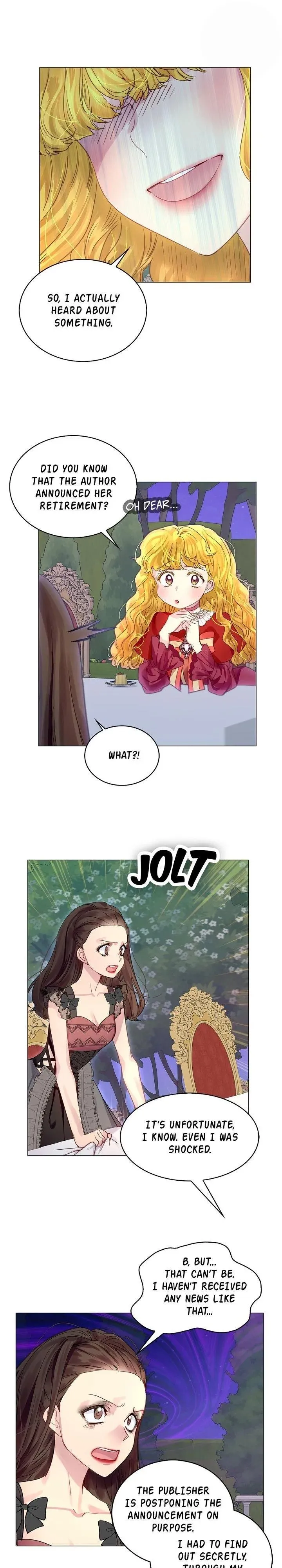 Miss Not-So Sidekick Chapter 150 Online - página 13