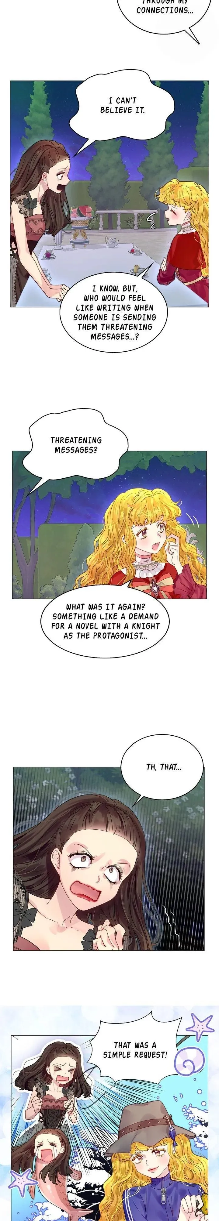Miss Not-So Sidekick Chapter 150 Online - página 14