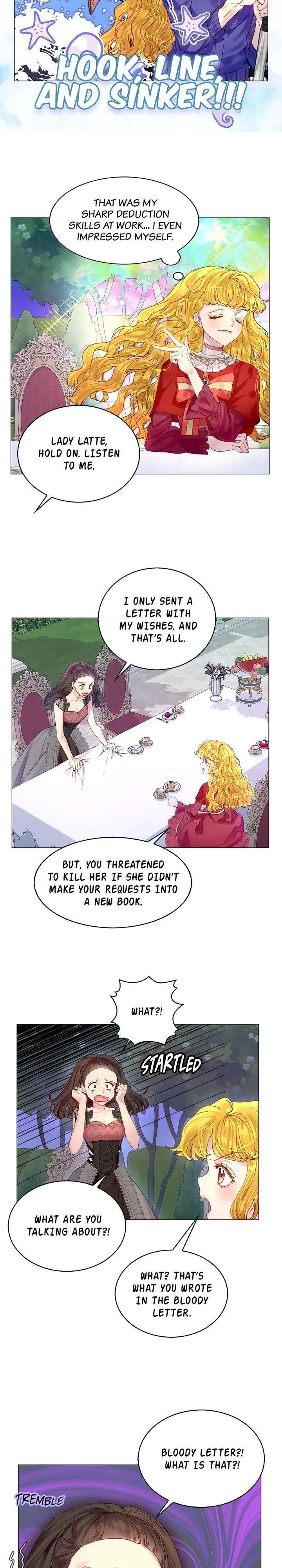 Miss Not-So Sidekick Chapter 150 Online - página 15