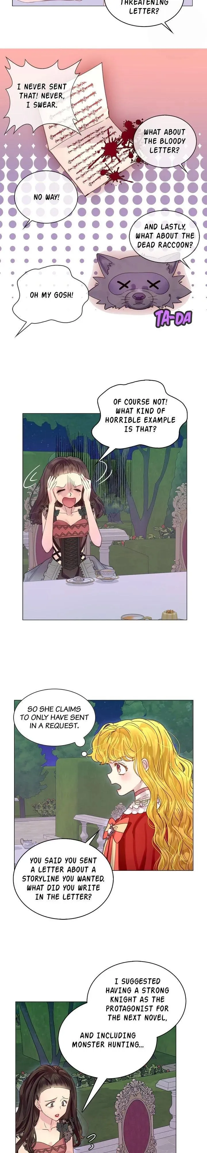 Miss Not-So Sidekick Chapter 150 Online - página 18