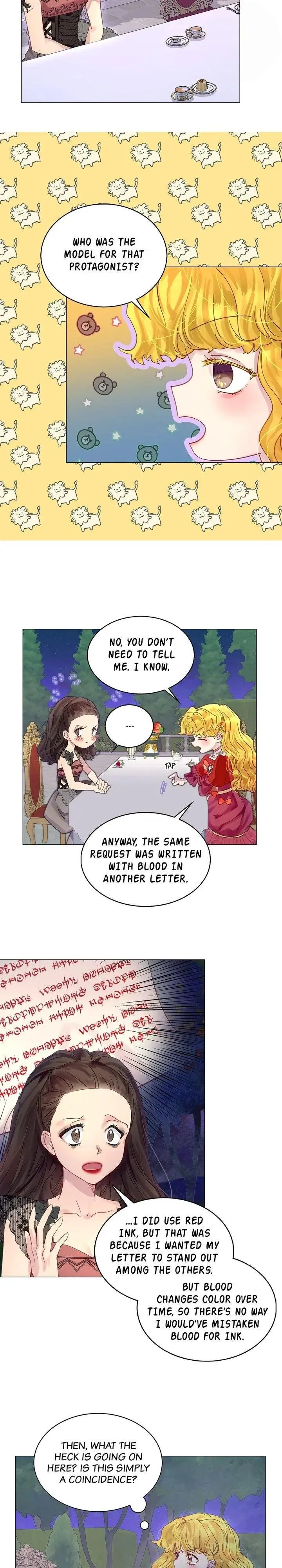 Miss Not-So Sidekick Chapter 150 Online - página 19
