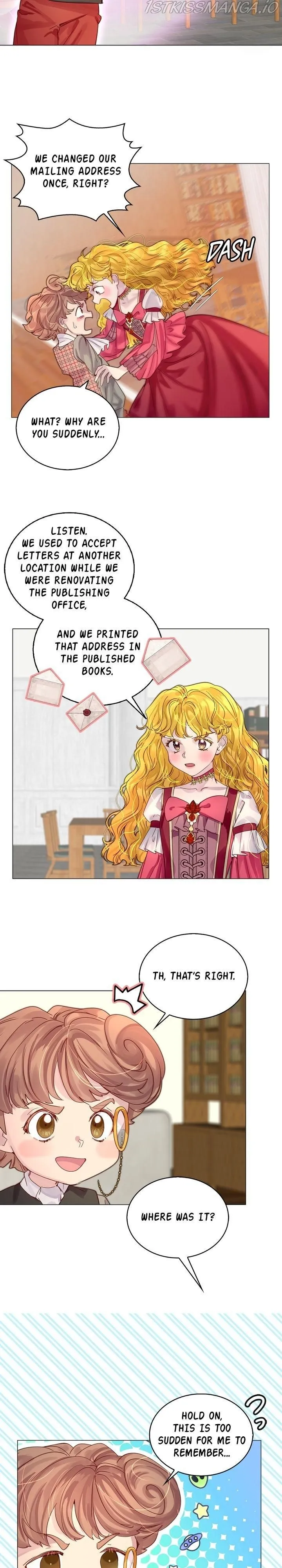 Miss Not-So Sidekick Chapter 151 Online - página 2