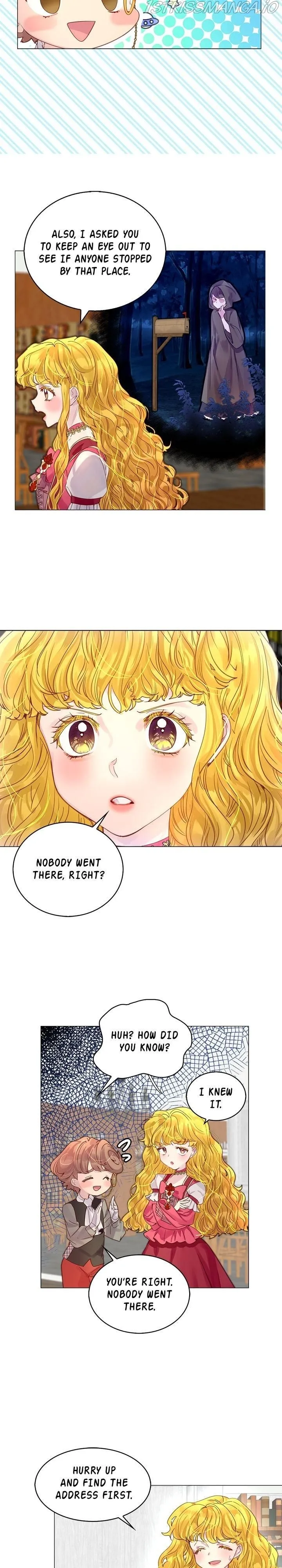 Miss Not-So Sidekick Chapter 151 Online - página 3
