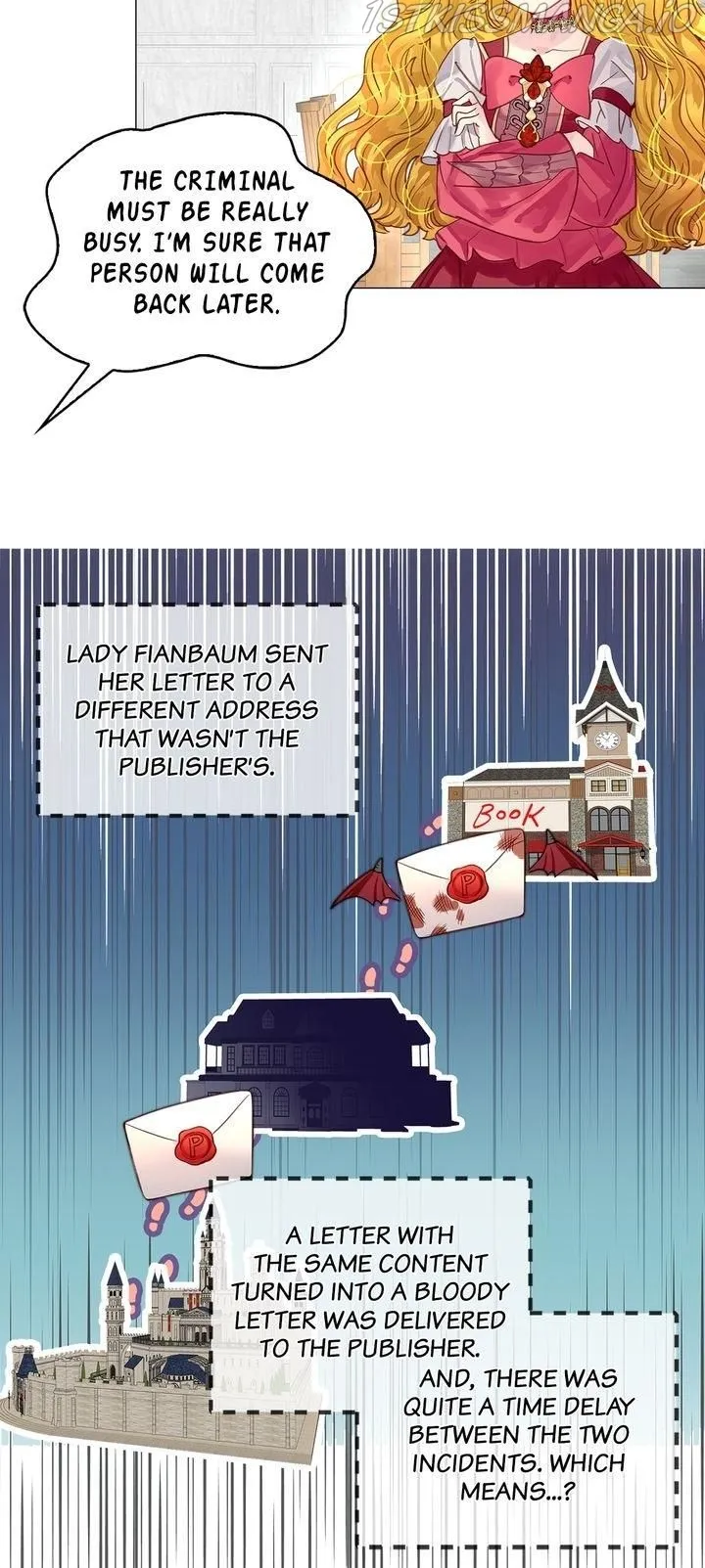 Miss Not-So Sidekick Chapter 151 Online - página 4