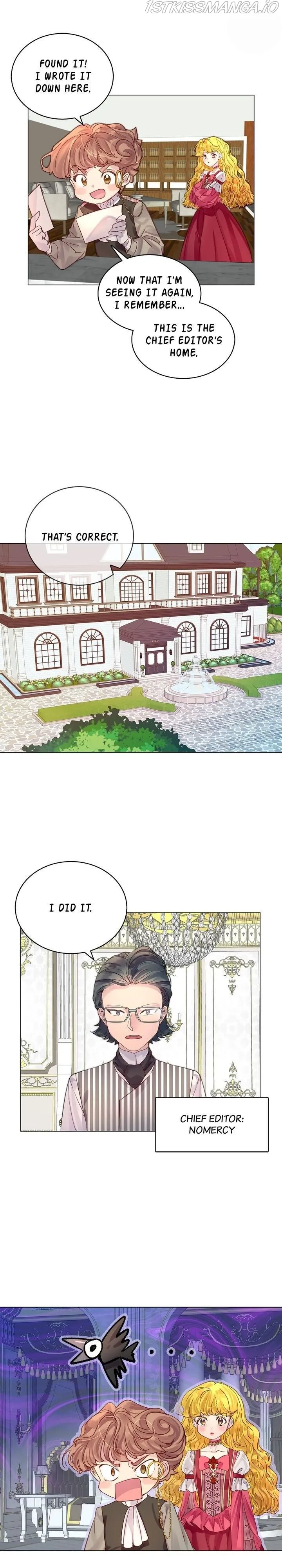 Miss Not-So Sidekick Chapter 151 Online - página 5