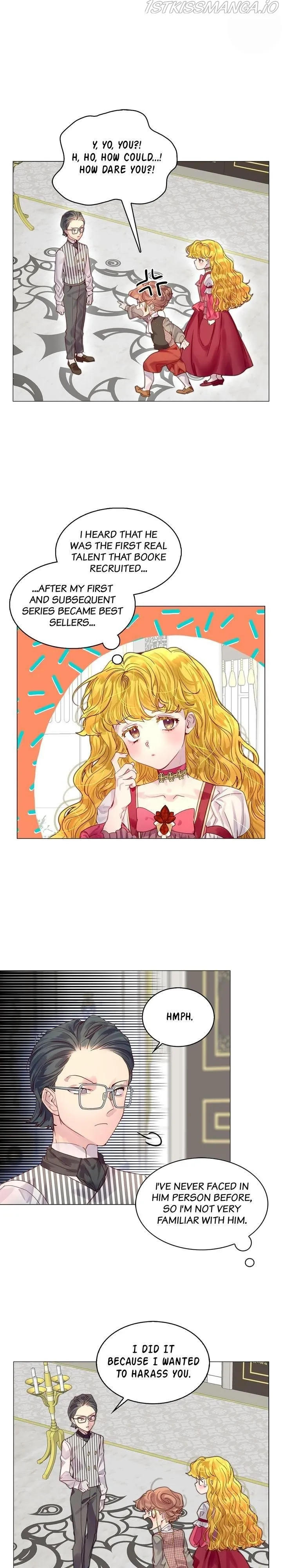 Miss Not-So Sidekick Chapter 151 Online - página 6