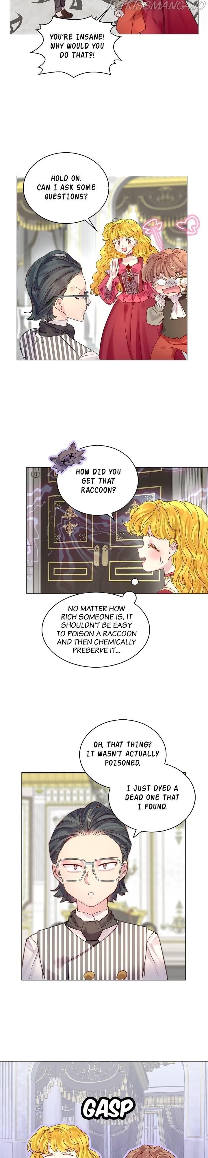Miss Not-So Sidekick Chapter 151 Online - página 7