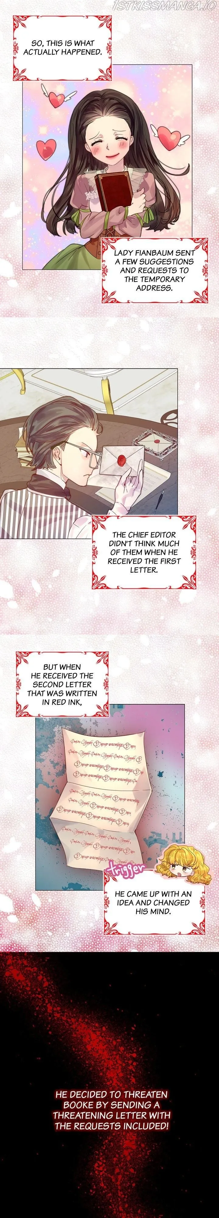 Miss Not-So Sidekick Chapter 151 Online - página 9