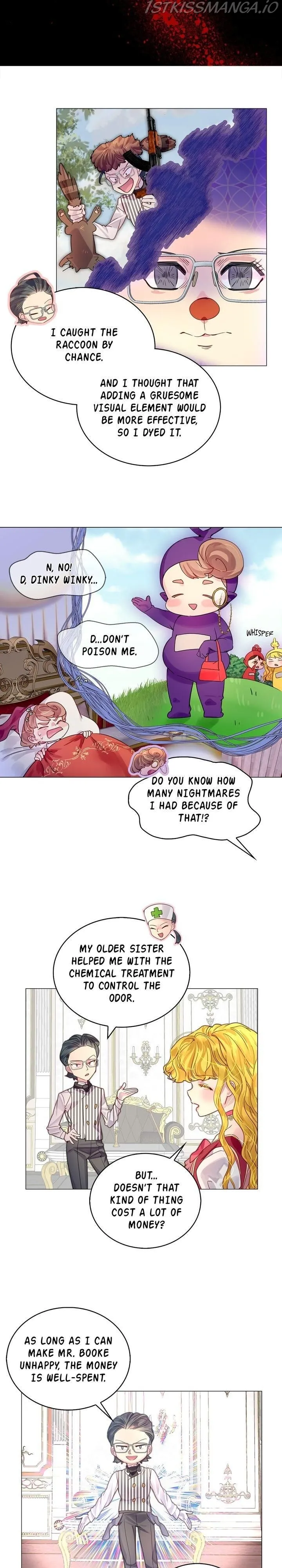 Miss Not-So Sidekick Chapter 151 Online - página 10